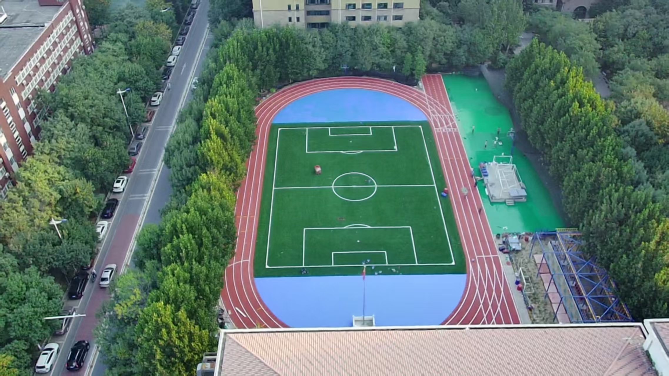 双鸭山市塑胶跑道施工学校塑胶跑道 - 哪里好